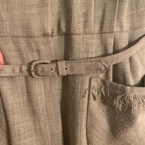 Vintage Dress with Pockets - Picture 3 of 5